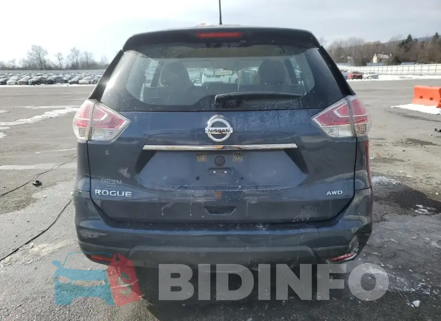 KNMAT2MV4GP613060 Photo# 6