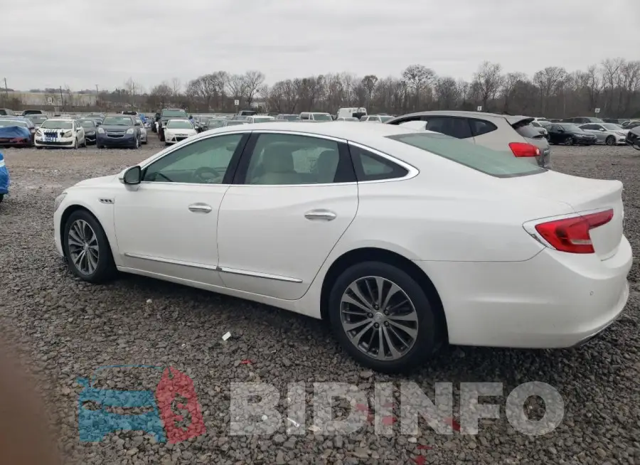1G4ZP5SS9KU115220 Photo# 2