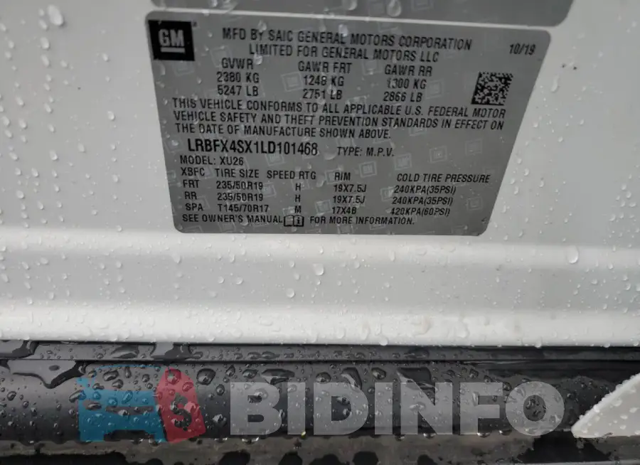 LRBFX4SX1LD101468 Photo# 12