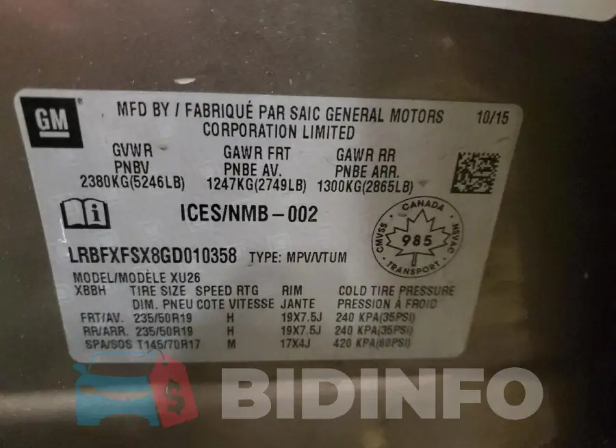 LRBFXFSX8GD010358 Photo# 13