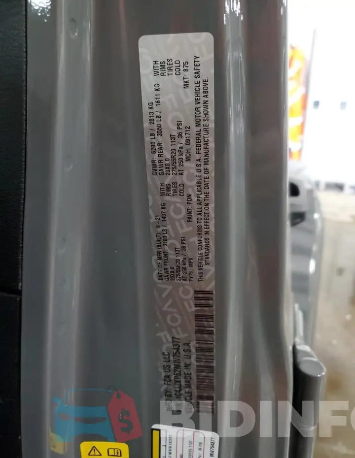 1C4JJXP62MW754377 Photo# 13