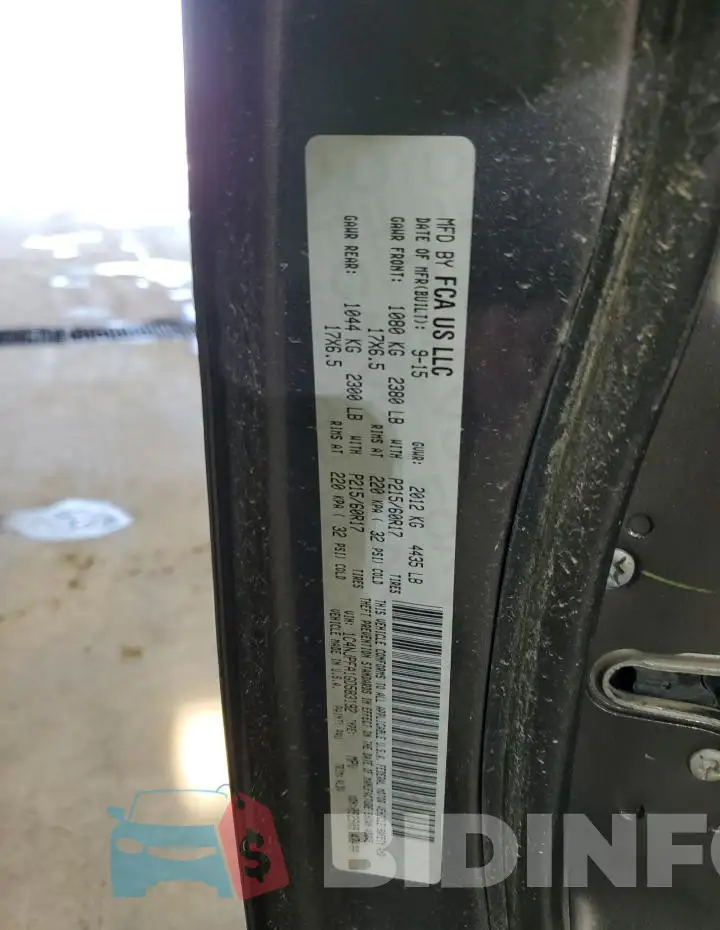 1C4NJPFA1GD583192 Photo# 12