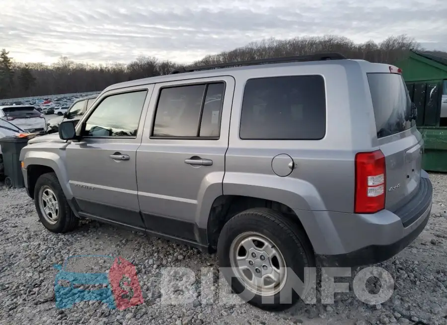 1C4NJRBB1GD692178 Photo# 2