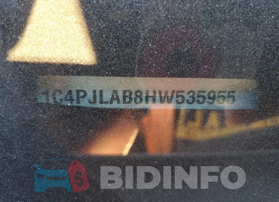 1C4PJLAB8HW535955 Photo# 13