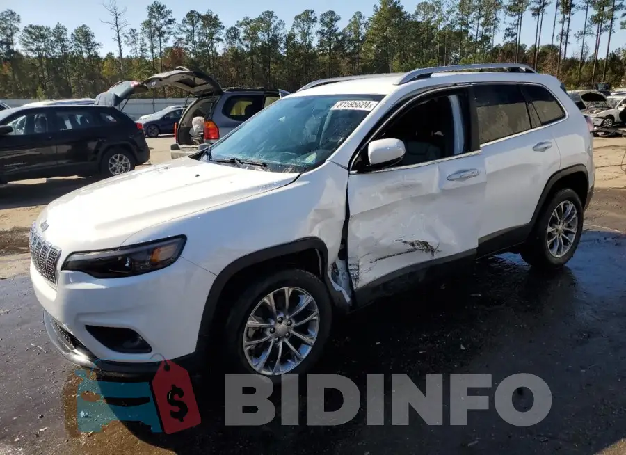 1C4PJLLBXKD312204 Photo# 1
