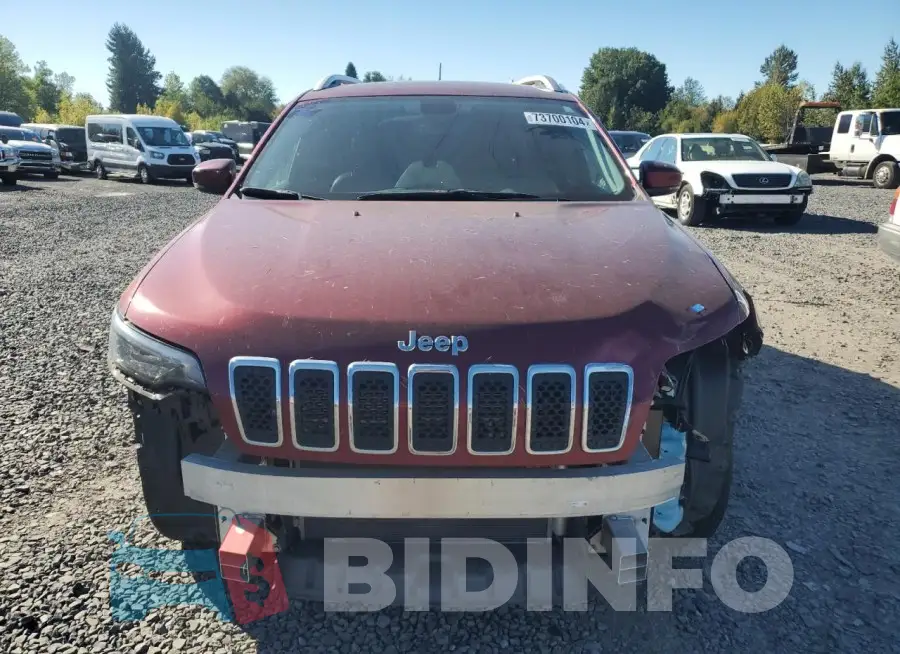 1C4PJMLB0LD569007 Photo# 5