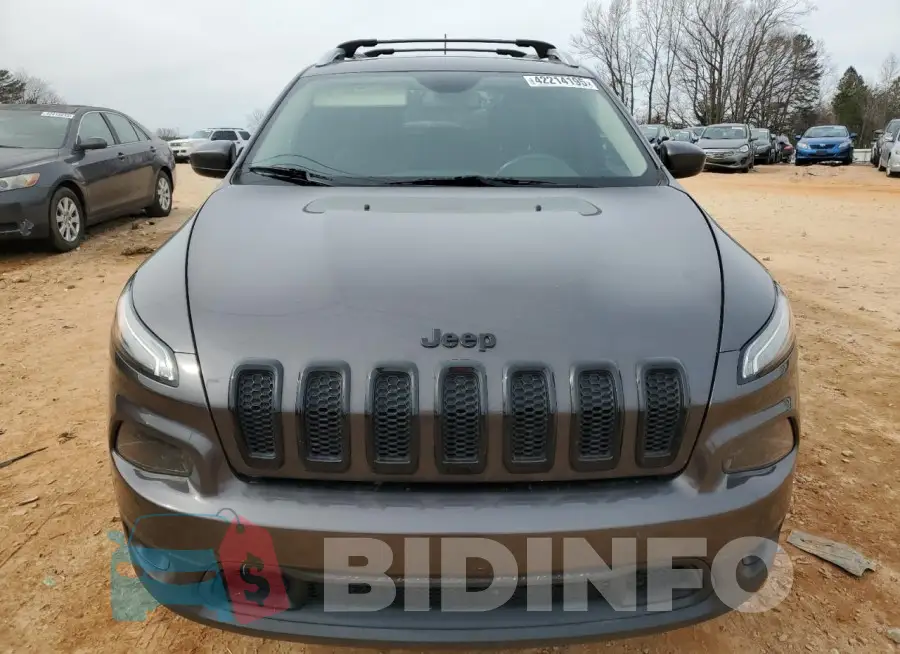 1C4PJMLB4JD582937 Photo# 5