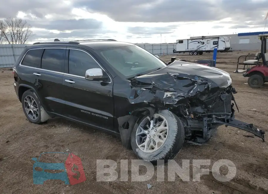 1C4RJFBG7KC541288 Photo# 4