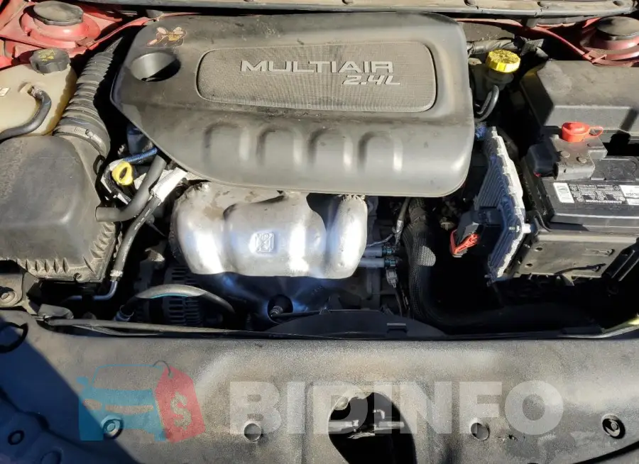1C3CDFBB8GD529867 Photo# 11