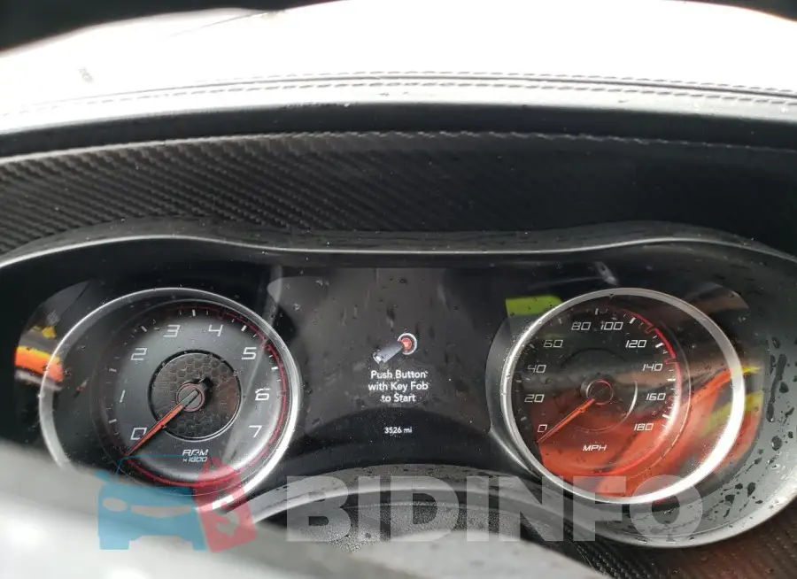 2C3CDXGJ3PH544821 Photo# 9