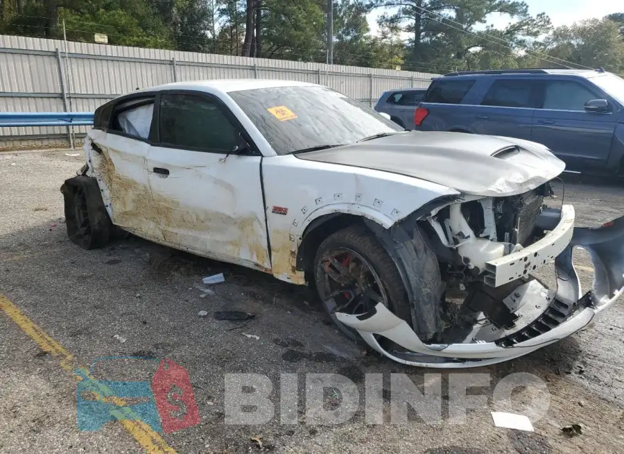 2C3CDXGJXMH608123 Photo# 4