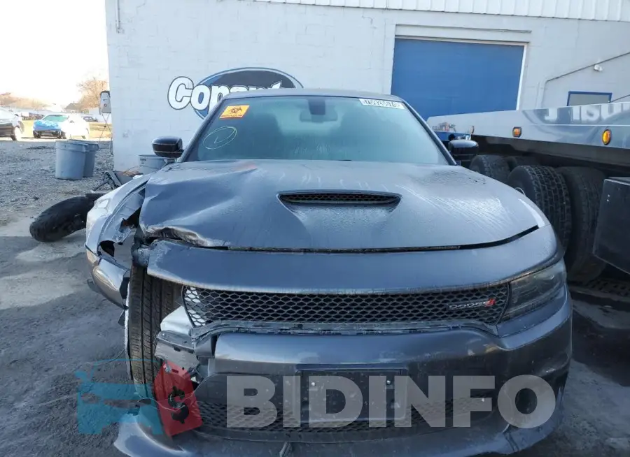2C3CDXHG5PH554575 Photo# 5
