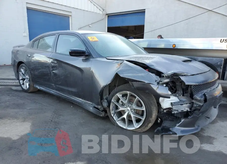 2C3CDXHG5PH554575 Photo# 4