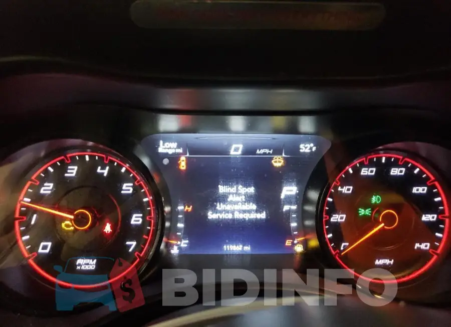 2C3CDXHG7JH196337 Photo# 9