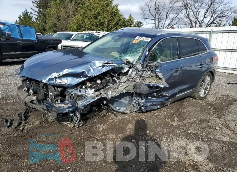 2LMPJ6LR4JBL40518 Photo# 1