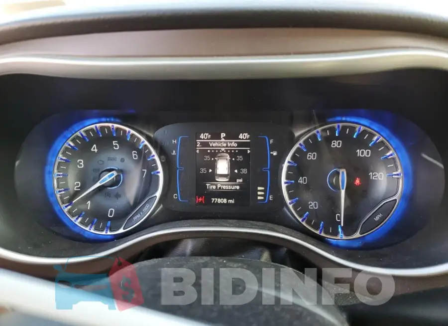 2C4RC1BG5KR560183 Photo# 9
