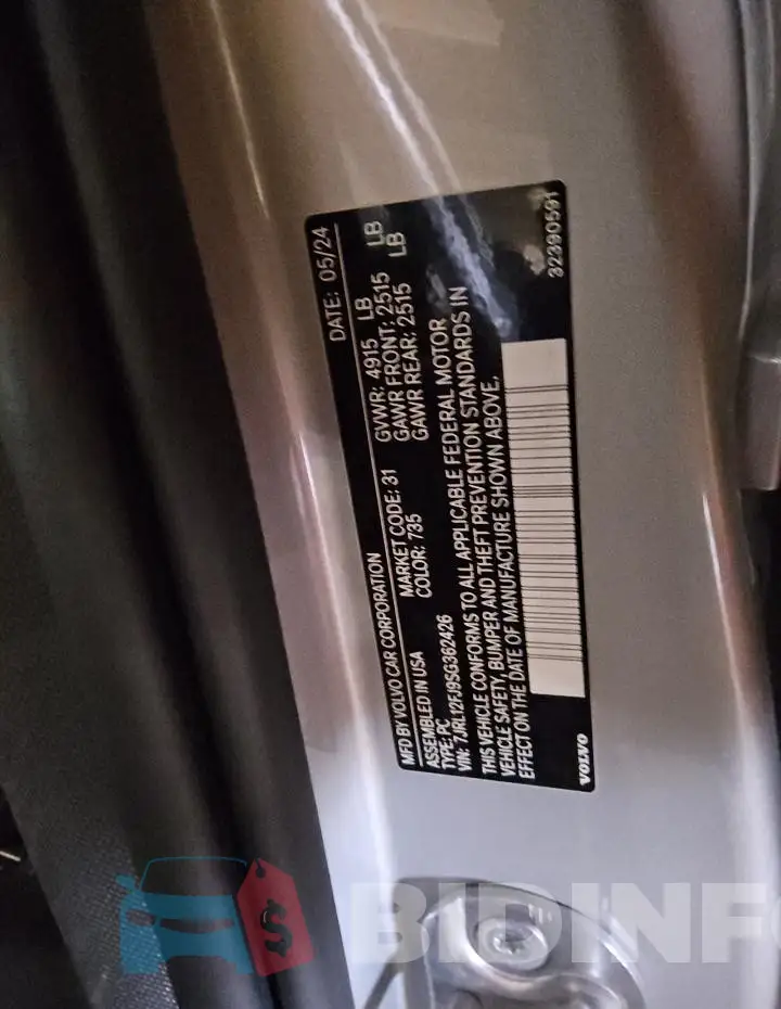 7JRL12FJ9SG362426 Photo# 12
