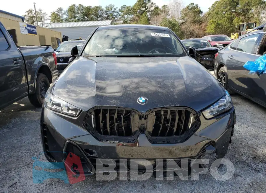 5UX33EX08S9X62545 Photo# 5