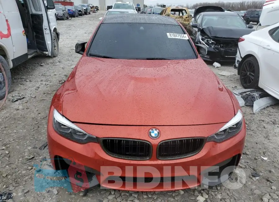 WBS8M9C54J5L71677 Photo# 5