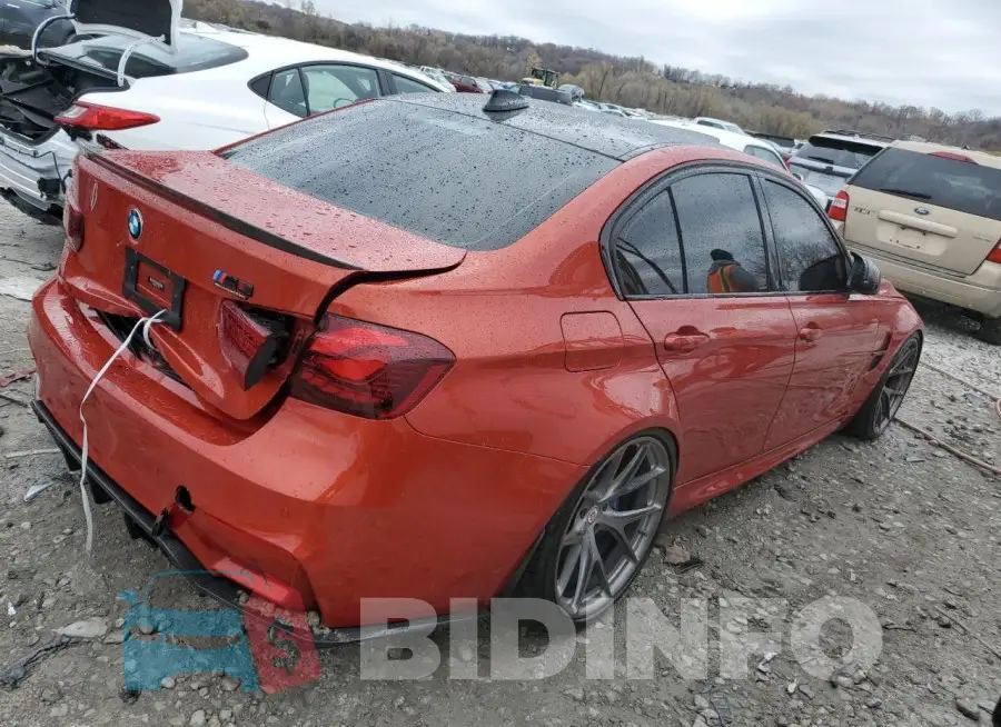 WBS8M9C54J5L71677 Photo# 3