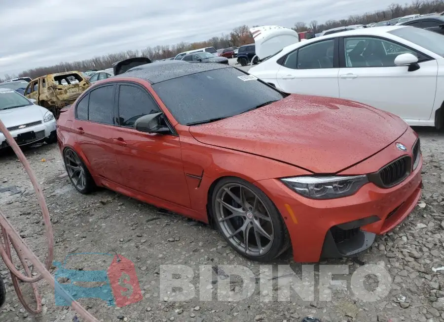 WBS8M9C54J5L71677 Photo# 4