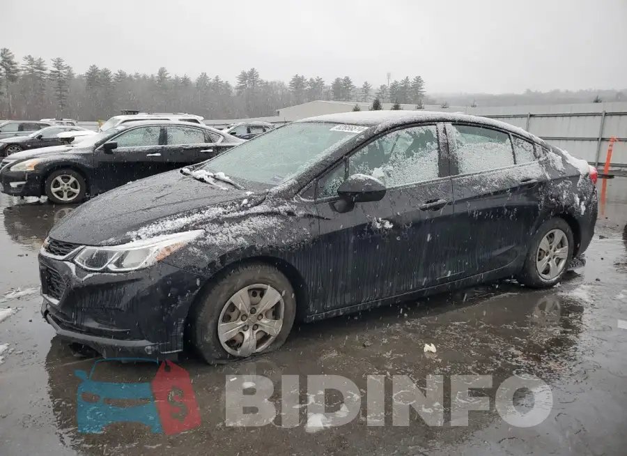 1G1BC5SMXH7145295 Photo# 1