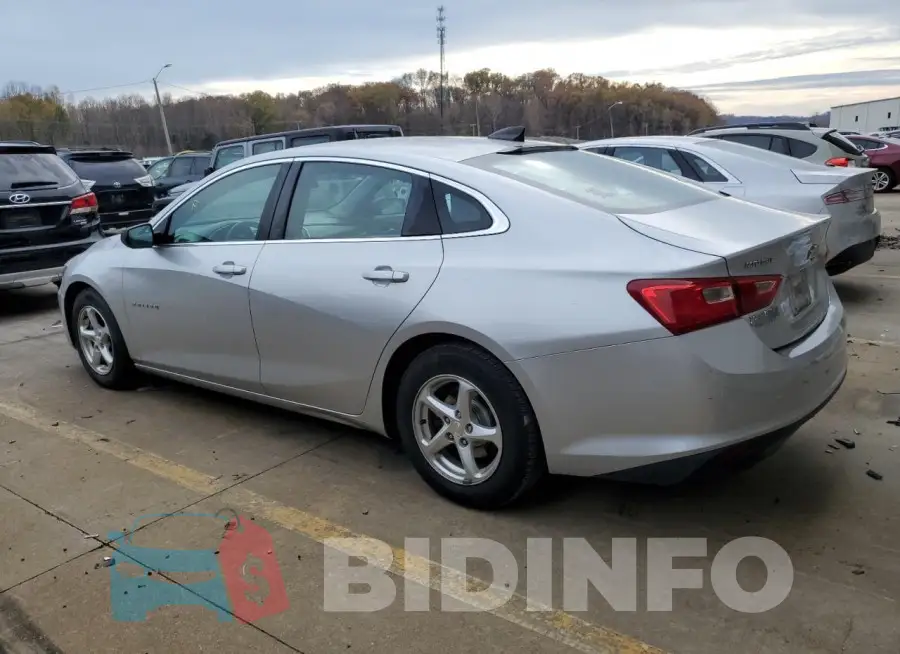 1G1ZB5ST1HF142624 Photo# 2