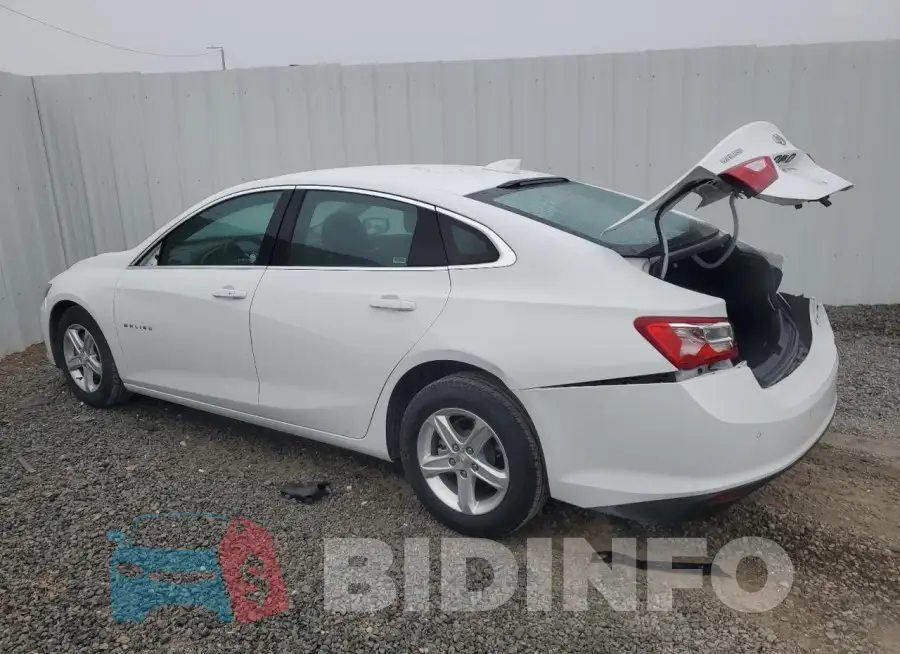 1G1ZD5ST2RF115444 Photo# 2