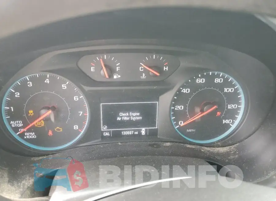 1G1ZD5ST4KF107318 Photo# 9