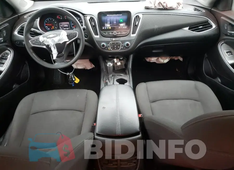 1G1ZD5ST9LF091389 Photo# 8