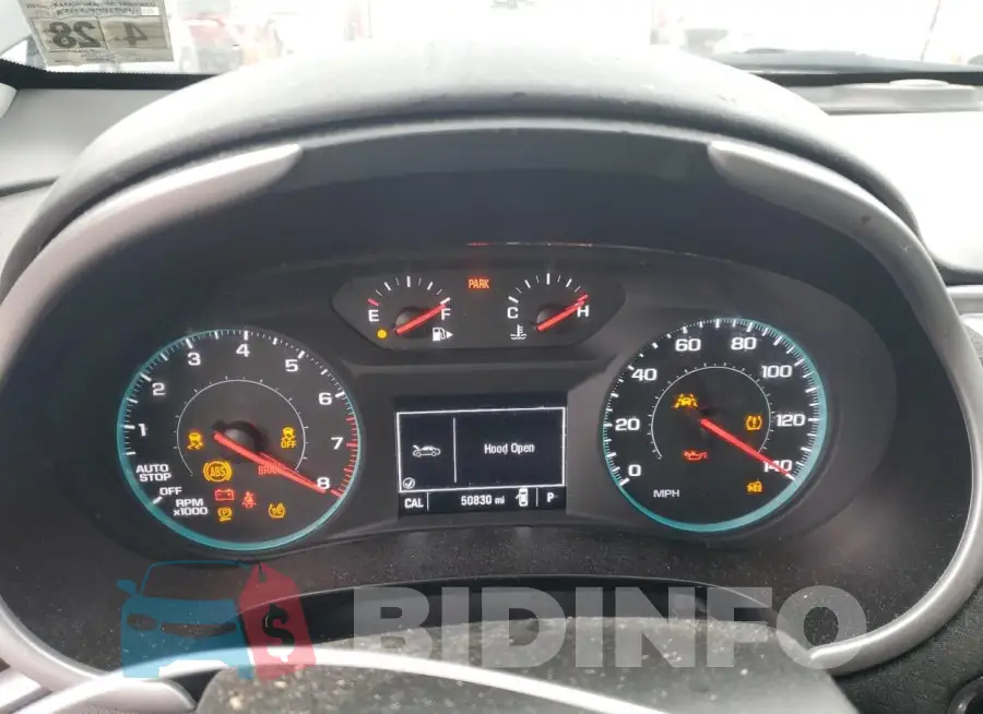 1G1ZD5ST9PF113946 Photo# 9