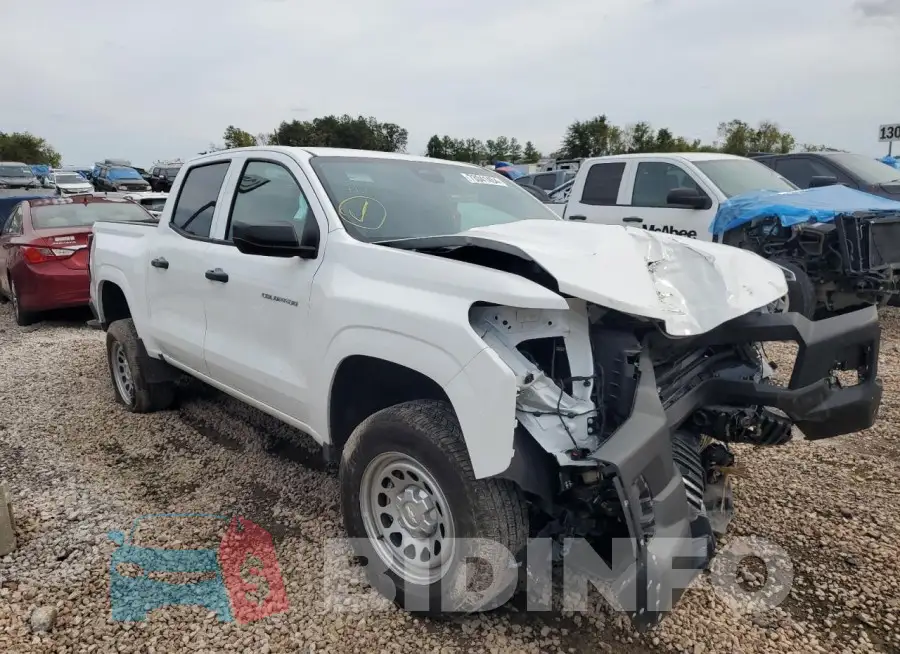 1GCGTBEC6R1109333 Photo# 4