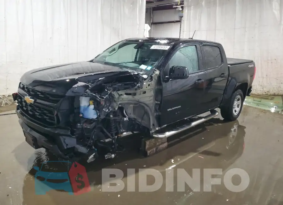 1GCGTBEN9N1329416 Photo# 1