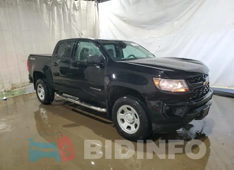 1GCGTBEN9N1329416 Photo# 4
