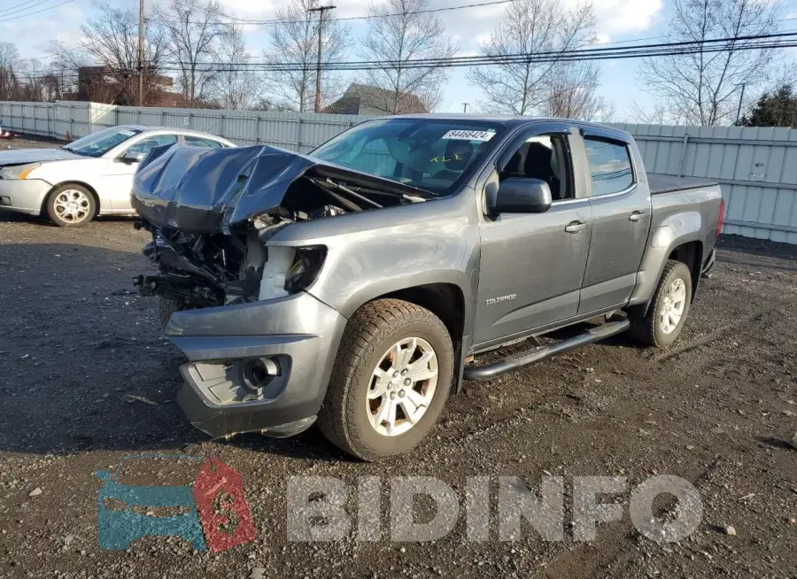 1GCGTCE33G1218433 Photo# 1