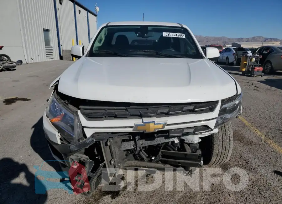 1GCHSCEA5N1205783 Photo# 5