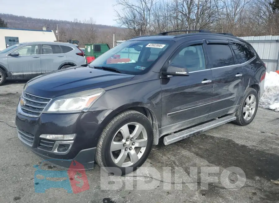 1GNKVJKD2GJ201474 Photo# 1