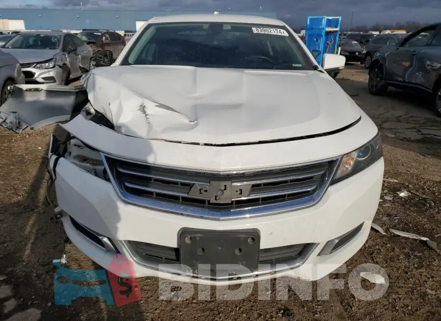 2G1115S35G9148689 Photo# 5