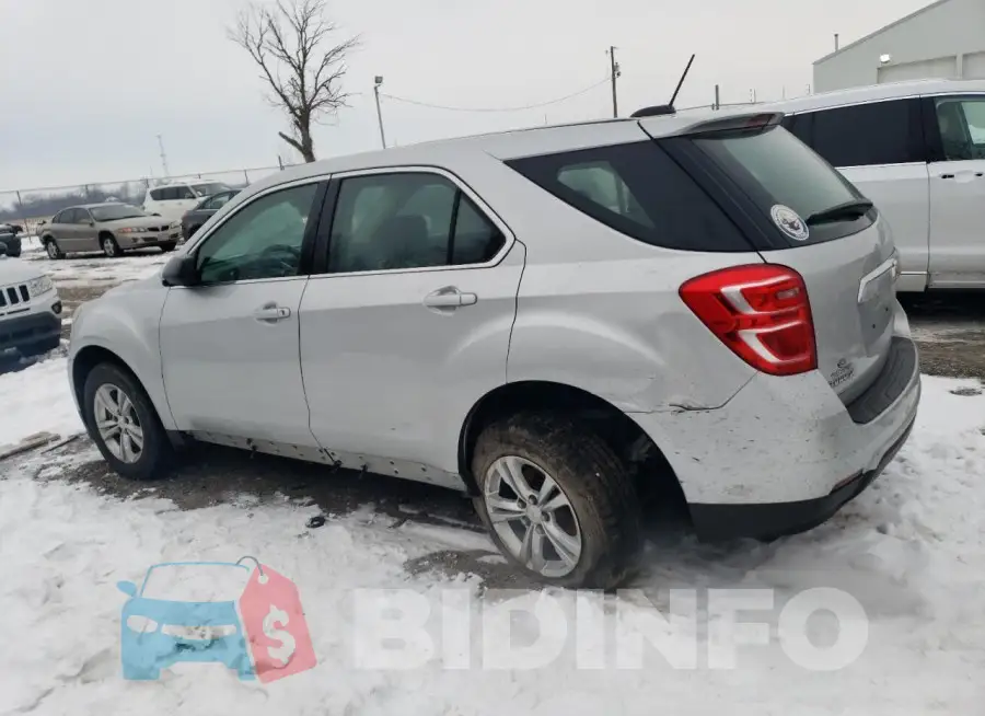 2GNALBEK3H1551161 Photo# 2