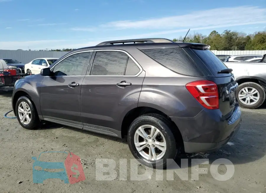 2GNALCEK8G6160840 Photo# 2