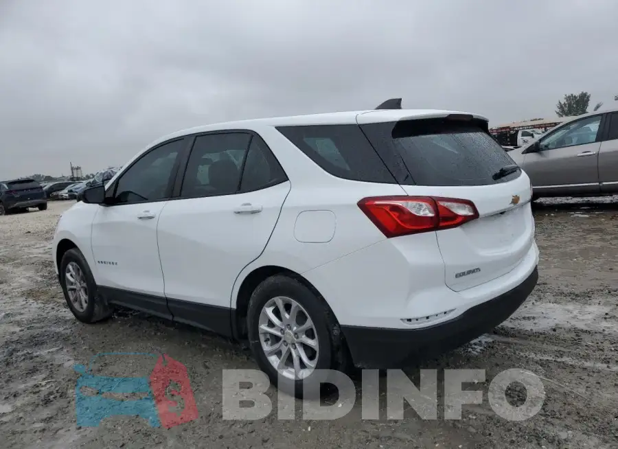 3GNAXHEVXMS125418 Photo# 2