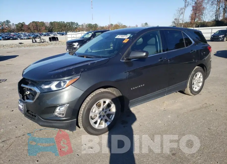 3GNAXKEVXLS640334 Photo# 1