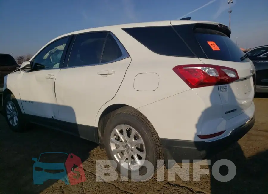 3GNAXTEV8LS502880 Photo# 2
