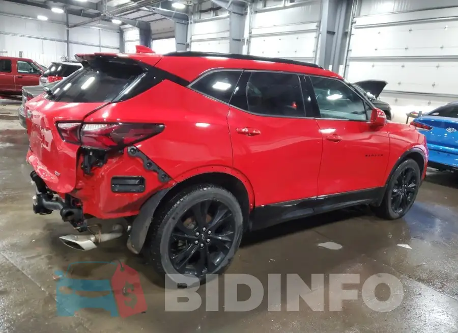 3GNKBJRS4KS662695 Photo# 3