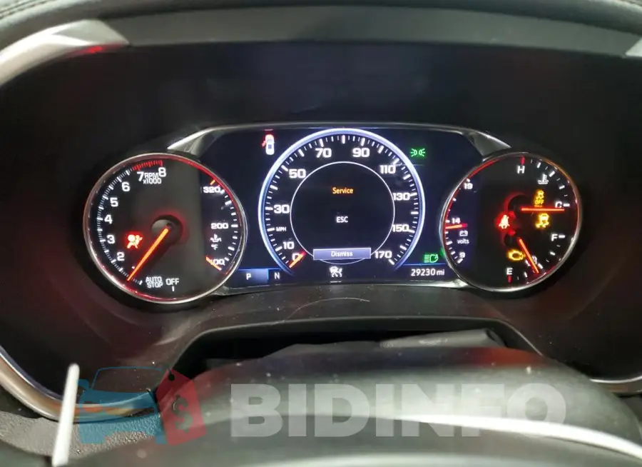 3GNKBLRS5PS185195 Photo# 9