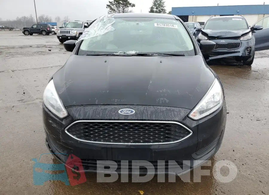 1FADP3F20JL235527 Photo# 5