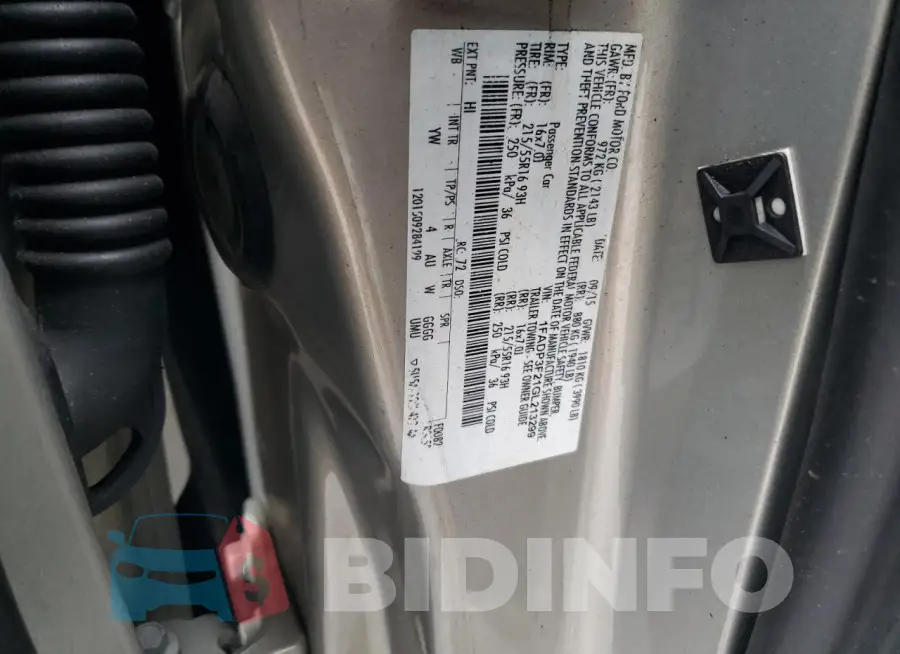 1FADP3F21GL213299 Photo# 13