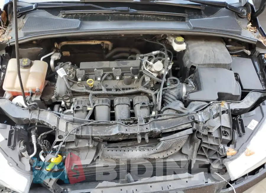 1FADP3F23JL324105 Photo# 11