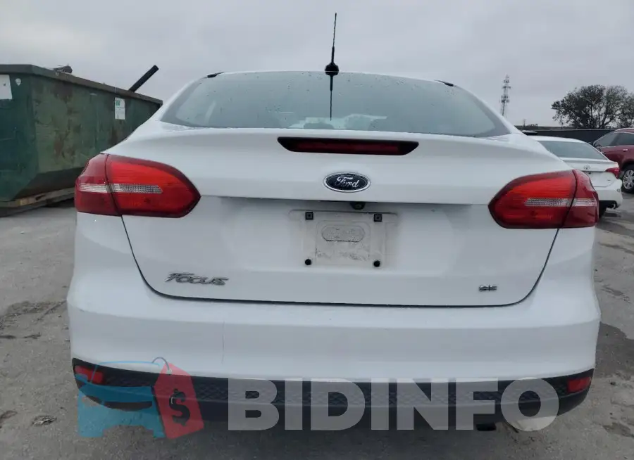 1FADP3F25HL215784 Photo# 6