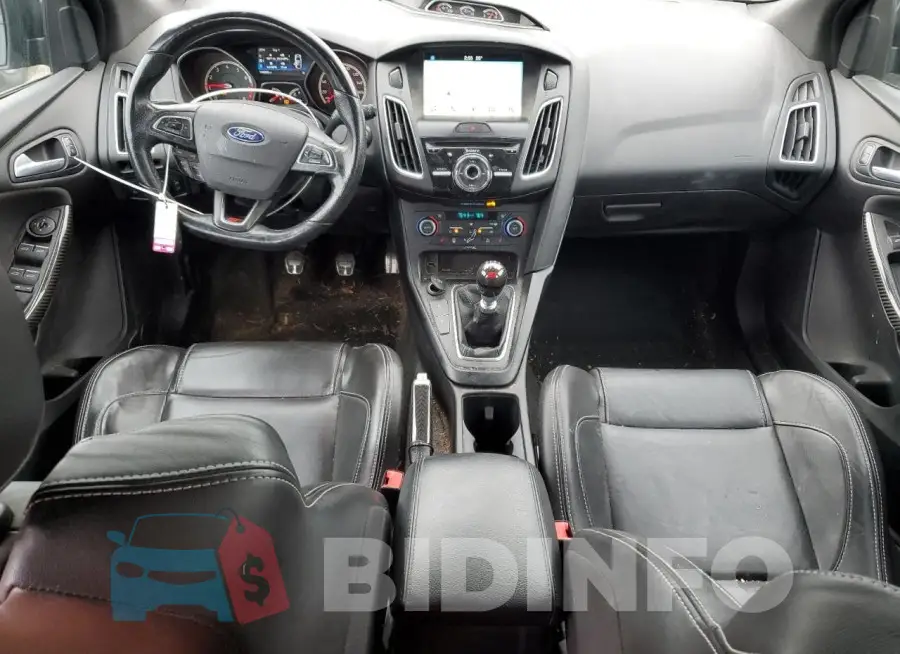 1FADP3L94JL307234 Photo# 8